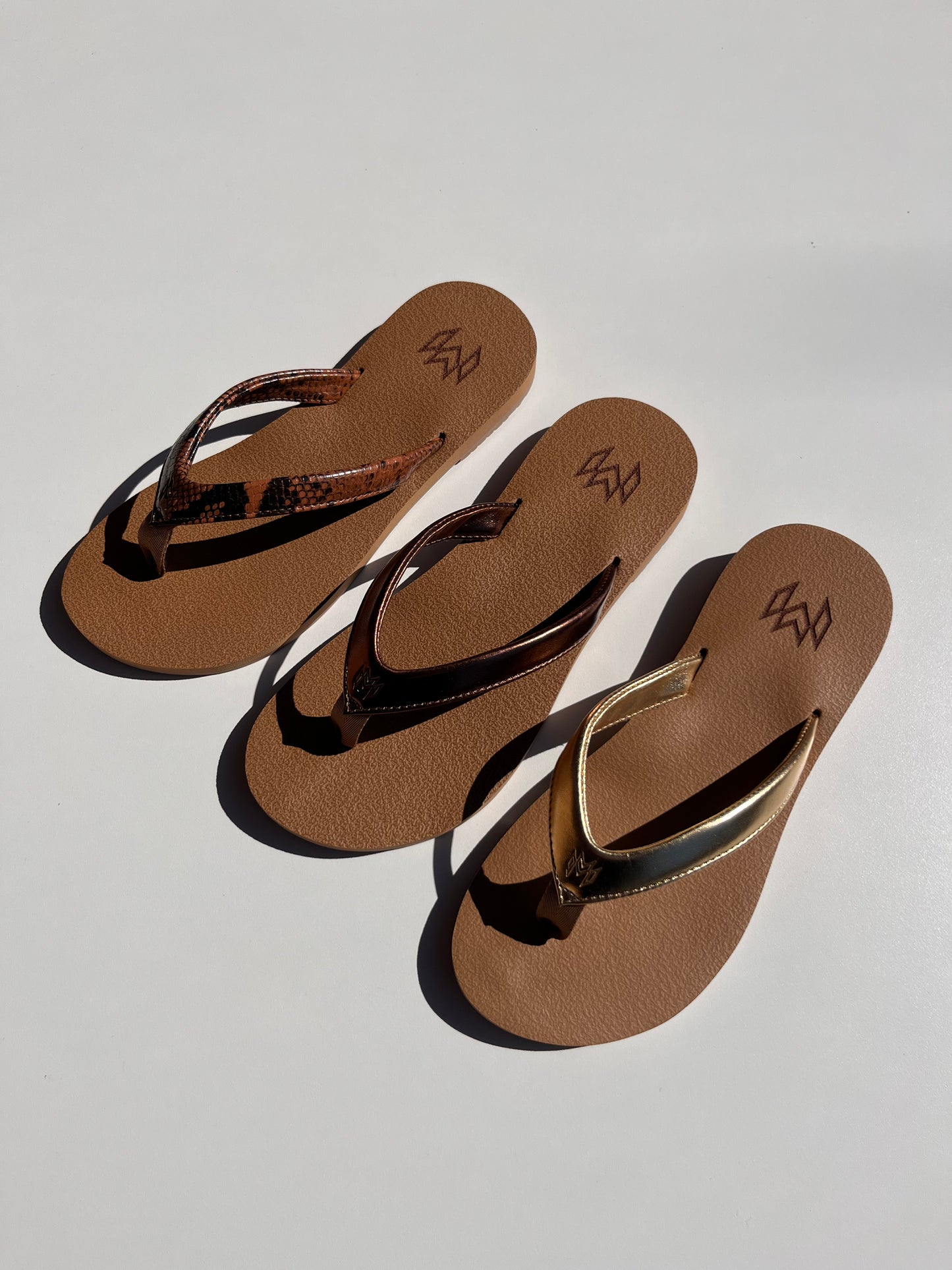 Marley II - Bronzed