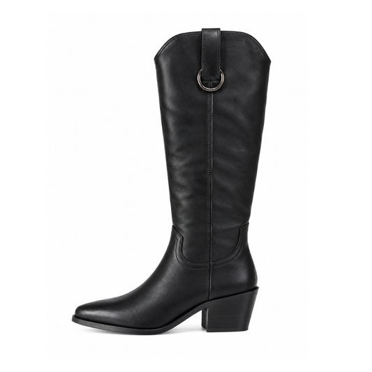 Jolene Boot - Noir