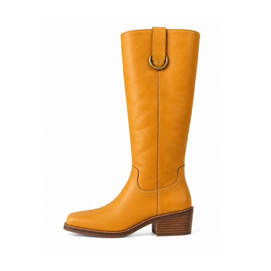 Ronnie Boot - Amber