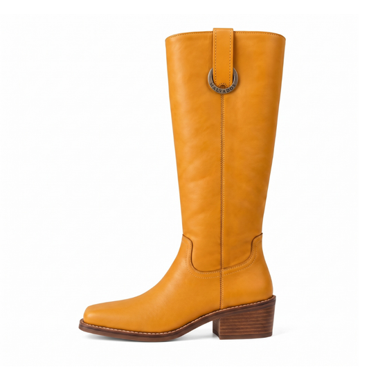 Ronnie Boot - Amber