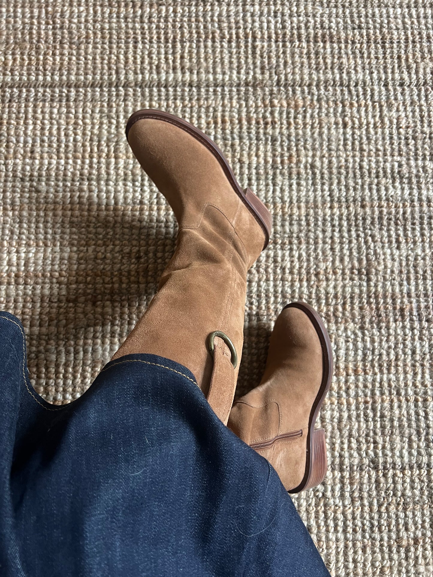 Sonora Boot - Cognac