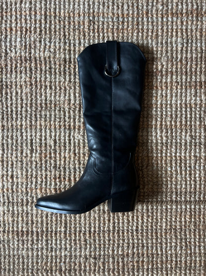Jolene Boot - Noir