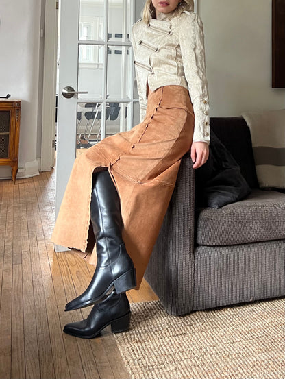 Jolene Boot - Noir