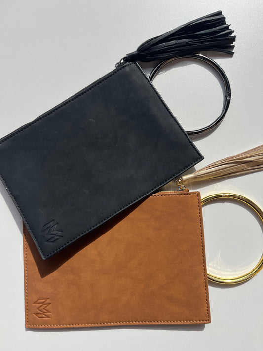 The Parker Clutch *Free initial added after checkout*