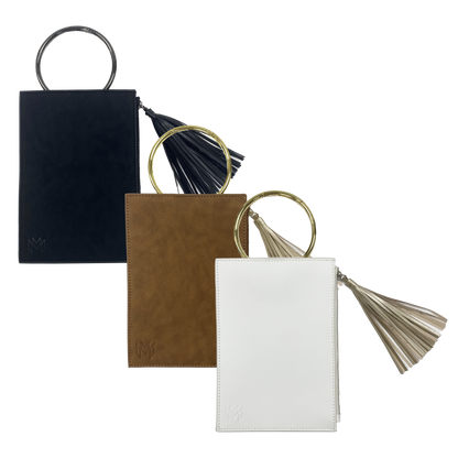 Parker Clutch - Saddle - Malvados