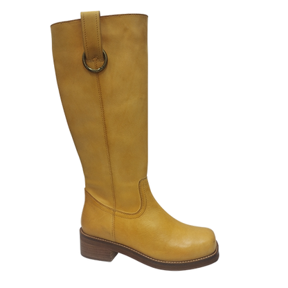 Ronnie Boot - Amber